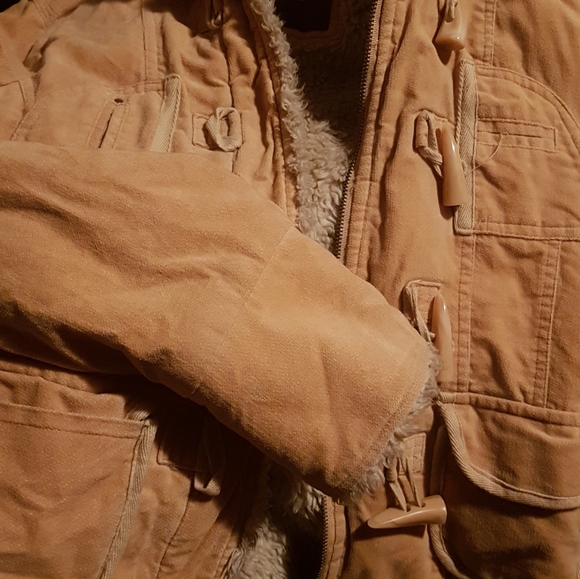 Corduroy jacket - Picture 2 of 4